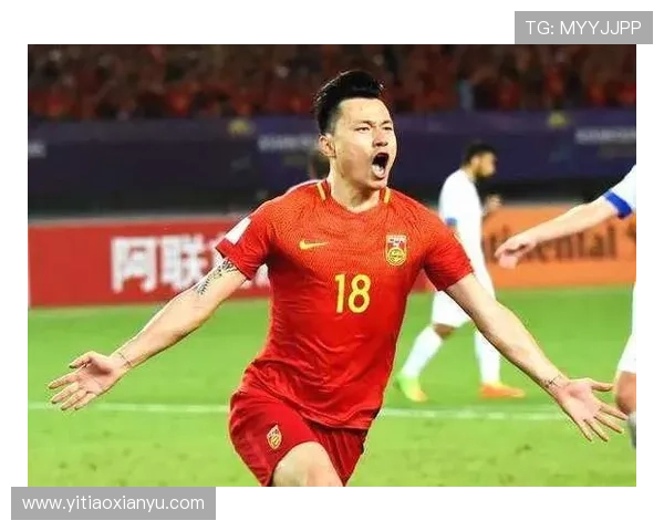 国足前锋证明自己身份（国足前锋有哪些）sports